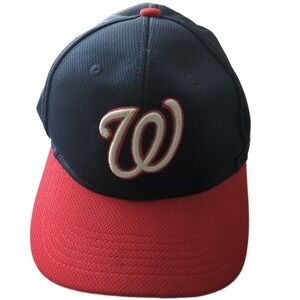 Washington‎ Nationals Hat Snapback Youth Baseball OC Sports Red MLB Genuine